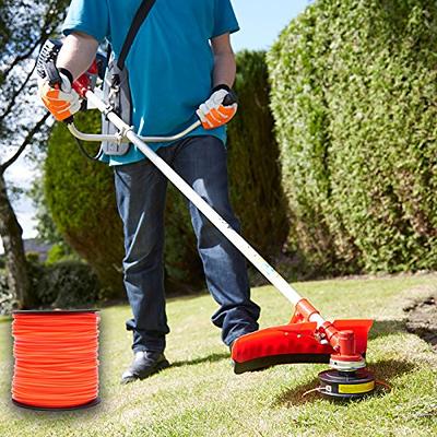 BLACK+DECKER 0.080-in x 30-ft Spooled Trimmer Line in the String Trimmer  Line department at