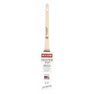 Wooster 1-1/2 Alpha Thin Angle Sash Brush