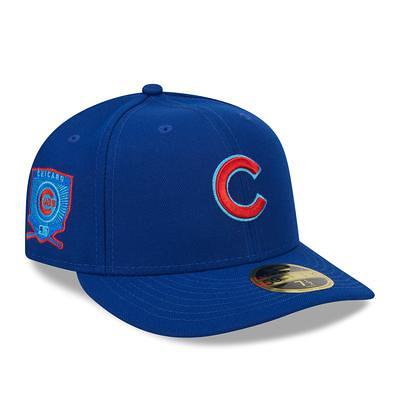 Chicago Cubs New Era 2022 4th of July Low Profile 59FIFTY Fitted Hat - Navy