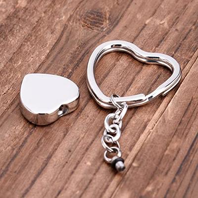 New Fish Hook Fishing Urn Cremation Pendant Ash Holder Silver