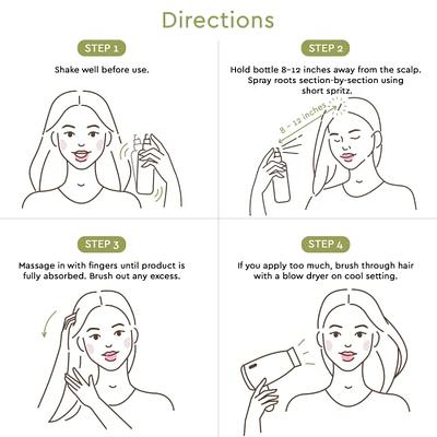 Texture Spray For Hair Volume, Glee Ice Hair Thickener Spray, Fluffy Volumizing  Hair Spray For Fine Hair And Thin Hair Extra-volume Magic Styling Gel