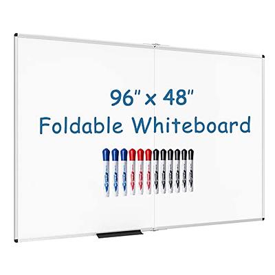 VIZ-PRO Dry Erase Board/Magnetic Whiteboard