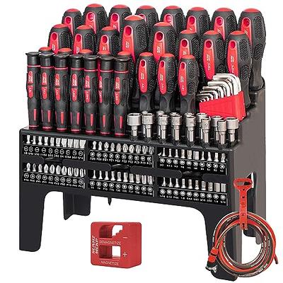  Precision Screwdriver Set Magnetic - Mini 124 in1