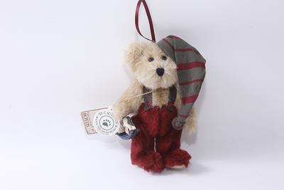 Gen-Yoo-Wine Boyds, Teddy Bear, 6, Toy Horse, Red Pants, Striped Hat,  Hanging, Soft, Vintage Plush, Toy, Stuffed Animal, ~ 157 - Yahoo Shopping