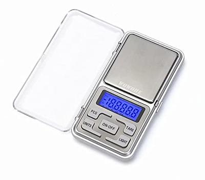 Smart Weigh SWS100 Elite Digital Pocket Scale 100 x 0.01g - Black