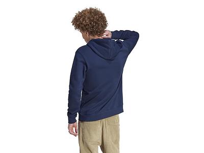 Hoodie Men\'s Shopping Clothing Trefoil Yahoo - (Night adidas Indigo) Classics Adicolor Originals