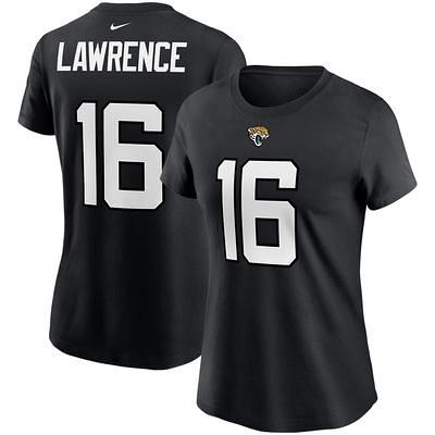 Jacksonville Jaguars Nike Game Alternate Jersey - Black - Trevor Lawrence -  Mens