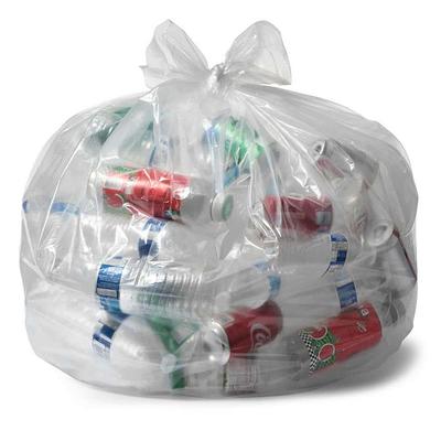 Aluf Plastics HCR-243308C High Density Star Sealed Coreless Roll Bags