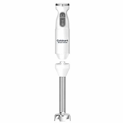 Cuisinart Hand Blender, Smart Stick 2-Speed Hand Blender- Powerful & Easy  to Use Stick Immersion Blender-for-Shakes, Smoothies, Puree, Baby Food