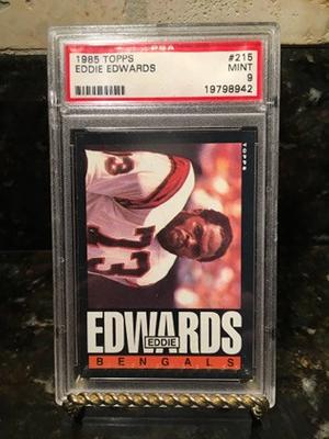 John Elway 1990 Pro Set PSA 10 Authenticated Encased Graded 