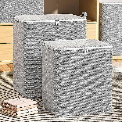  Clothes Storage Bag,Non-woven Clothes Quilt Storage