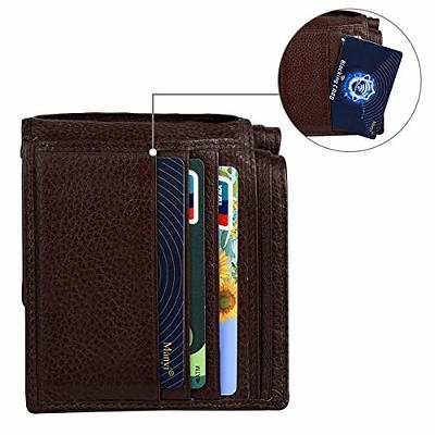 Manyi 5Pcs RFID Blocking Card, Protection Entire Wallet and Purse Shield, Contactless  NFC Bank Debit Credit Card Protector Blocker (Blue) - Yahoo Shopping