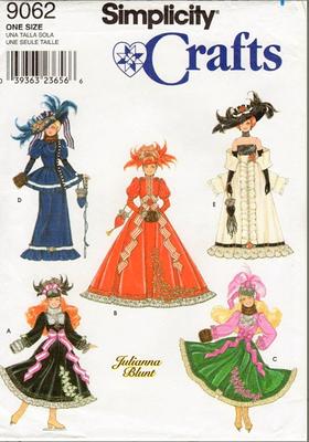 Sewing Patterns For Barbie Clothes: Adorable Patterns For Barbie Dolls:  Fashion Outfits For Barbies