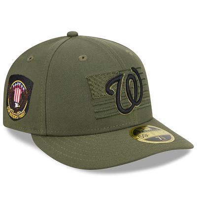 New Era Washington Nationals Two Tone City Icon 59Fifty Fitted Hat