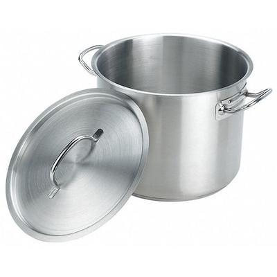 Vollrath 78620 Stainless Steel 24 Qt Stock Pot