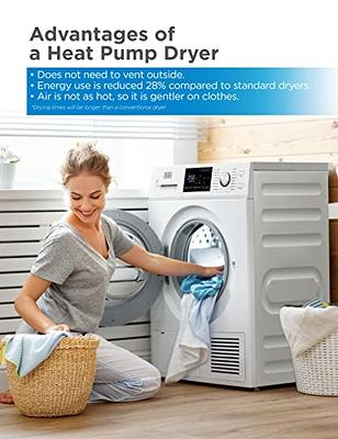 Whirlpool 7.4 cu. ft. 120-Volt Smart Gas Vented Dryer in White with a  Hamper Door and Steam, ENERGY STAR - Yahoo Shopping