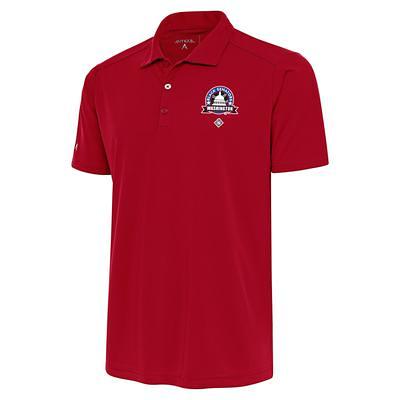 Men's Antigua White Washington Commanders Compass Polo - Yahoo