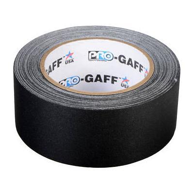 ProTapes Pro Gaffer Tape (3 x 55 yd, Black) 001UPCG355MBLA B&H