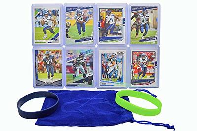 Seattle Seahawks Cards: Drew Lock DK Metcalf Rashaad Penny Marquise Goodwin  Tyler Lockett Jordyn Brooks Travis Homer Shaun Alexander ASSORTED Football  Stars & Legends Trading Card & Wristbands Bundle - Yahoo Shopping