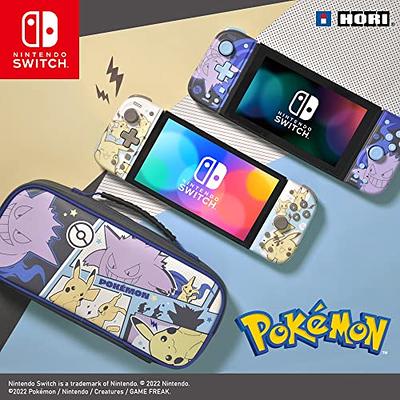 Hori Split Pad Pro (Pokemon: Pikachu & Eevee) By - Officially Licensed By  Nintendo and the Pokemon Company International - Nintendo Switch