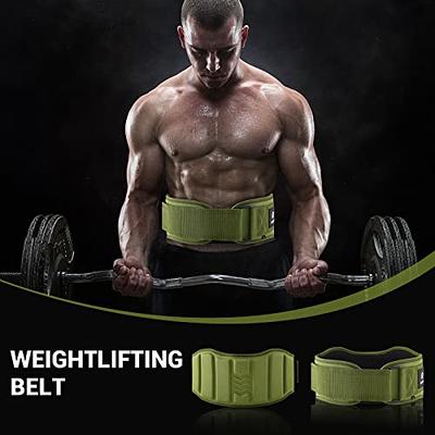 NEALFIT Weight Lifting Belt, Weightlifting Belt for Men Women, Gym Belt for  Bodybuilding, Squats, Powerlifting, Cross Training - Yahoo Shopping