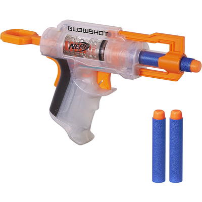 Nerf Pro Gelfire Raid Blaster, Fire 5 Rounds At Once, 10,000