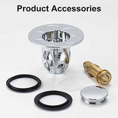 Stainless Steel Kitchen Sink Strainer Stopper Waste Plug Sink Filter  Deodorization Type Basin Sink Drain kitchen Accessories