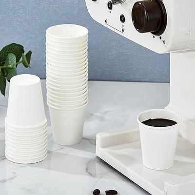 Lamosi 180 Pack 5 oz Paper Cups, Disposable Bathroom Cups, Small