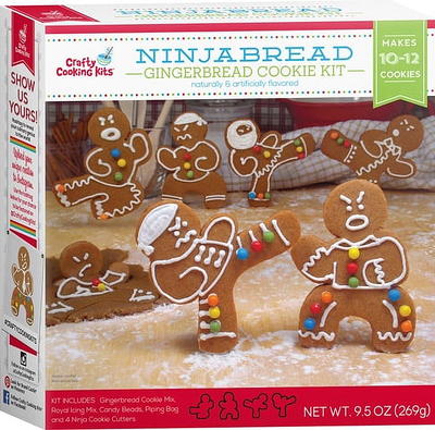 Gingerbread Cookie Pan — Country Neighbor Crafts