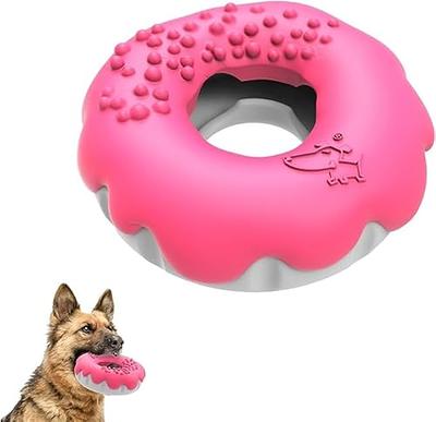 Leaps & Bounds Triad Treat Dispenser Dog Chew Toy, Large