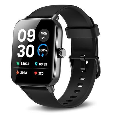 VRPEFIT Smart Watch for Men Women, Bluetooth 5.3 Calling Alexa Built in,  1.8 Activity Fitness Tracker for iPhone Android Phones, Heart Rate Blood  Oxygen(SPO2) Sleep Monitor, IP68 Waterproof - Yahoo Shopping