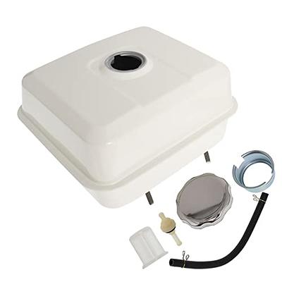 WOTIAN Gas Fuel Tank for GX160 GX200 5.5HP 6.5HP Harbor Freight Predator  212cc Engine Anti-vibration HDPE Never Rust Oil Tanks Replaces for  17510-ZE1-020ZA 17510-ZE1-030ZF - Yahoo Shopping