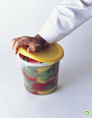 Plastic Food Storage Containers - KaTom Restaurant Supply