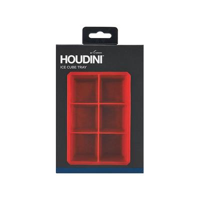 Houdini Red Silicone Ice Tray - Yahoo Shopping