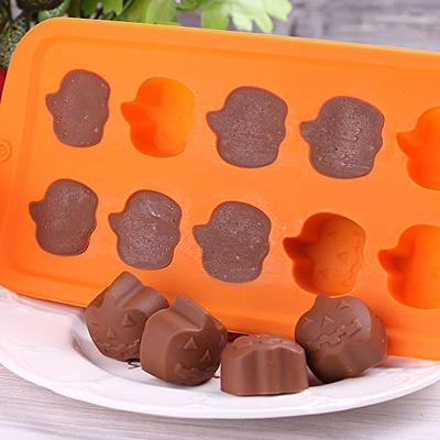 Silicone Mold Chocolate Biscuit Fondant Mould Handmade Chocolate Chip Silicone  Mold DIY Baking Mold Pastry Molds