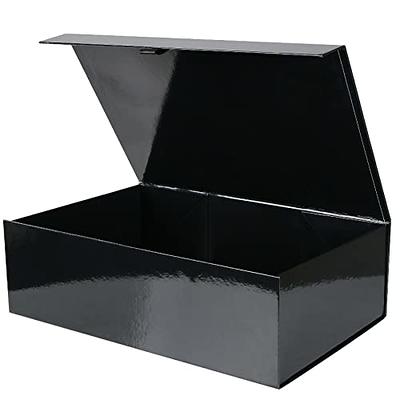 Collapsible Gift Box With Magnetic Closure