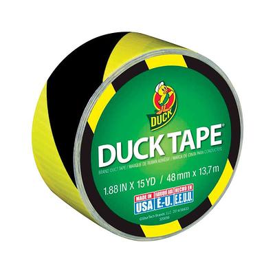 Duck Tape 1.88 In. x 15 Yd. Colored Duct Tape, Neon Pink