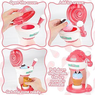 Dengmore Discount Home Made Ice Cream Set Box For Making Ice Cream Children's  Ice Cream Stick Ice Maker 