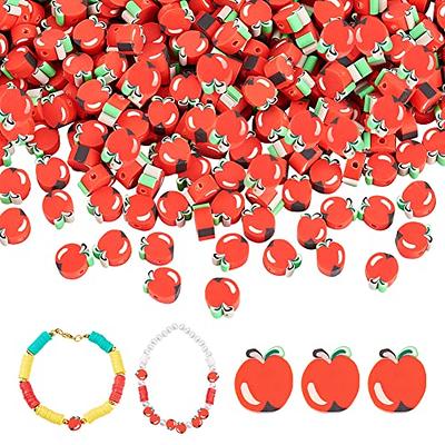 Fruits Clay Fruit Beads Spacer Shape Polymer Clay Bead Jewelry