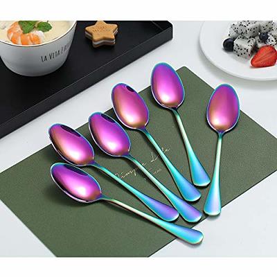 Babish Measuring Cups & Spoons, Stainless Steel, 10 Pieces