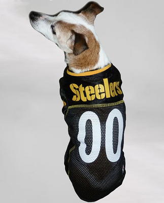 Pets First NHL Boston Bruins Mesh Jersey for Dogs and Cats - Licensed