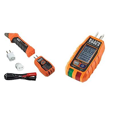 Klein Tools IR1KIT - Infrared Thermometer with GFCI Receptacle Tester