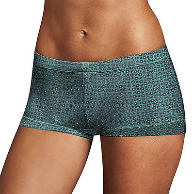 Womens Maidenform® Comfort Lace Cheeky Boyshorts Panties DMCLBS - Boscov's