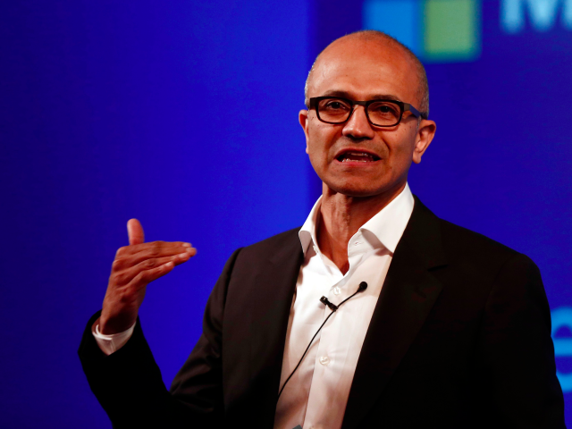 Satya Nadella