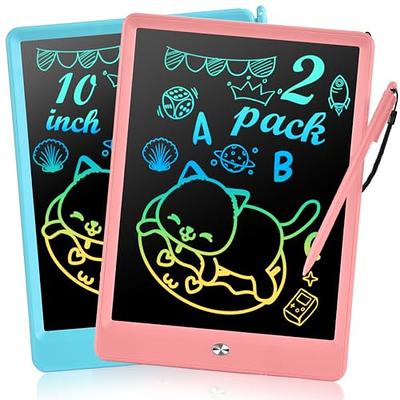 Toy drawing tablets kids magnetic drawing board toy large doodle board  writing painting sketch pad b