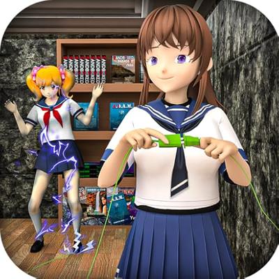 Anime High School Simulator - Free Online Game - free online game