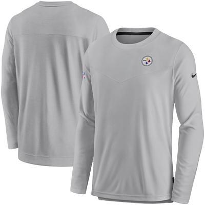Nike Dri-FIT Velocity Athletic Stack (NFL Las Vegas Raiders) Men's  Long-Sleeve T-Shirt