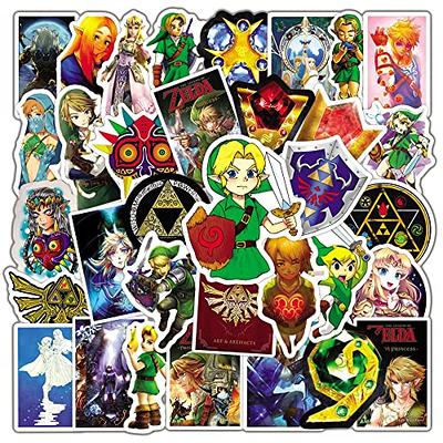 Christmas Stickers, 50PCs, Aesthetic Cartoon Vinyl Waterproof Decals,  Stickers for Hydro Flask, Laptop, Water Bottle, Stickers for Adults, Girls