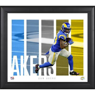 NFL Los Angeles Rams 22.37 in x 34 in Posters, by Trends International 