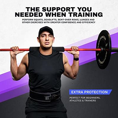 Why Lifting Belt is Essential for Weight Lifting Training